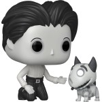 Funko pop! disney: frankenweenie - victor with sparky 2038 vinyl figure 86153 889698861533