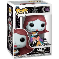 Funko pop! disney: the nightmare before christmas - sally (couture) 1605 vinyl figure 86155 889698861557