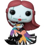 Funko pop! disney: the nightmare before christmas - sally (couture) 1605 vinyl figure 86155 889698861557