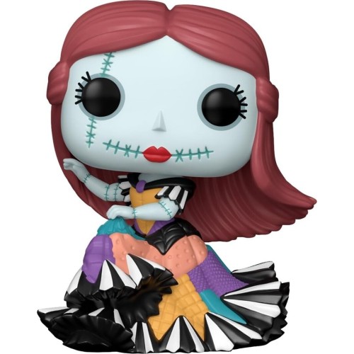 Funko  pop! disney: the nightmare before christmas - sally (couture) 1605 Συλλεκτική Φιγούρα Βινυλίου 86155 889698861557