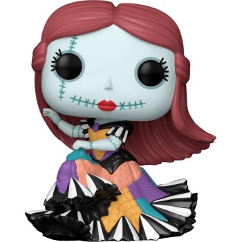 Funko pop! disney: the nightmare before christmas - sally (couture) 1605 vinyl figure 86155 889698861557