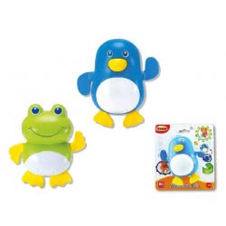 MG TOYS Ζωάκια Μπάνιου 403134 5204275031348