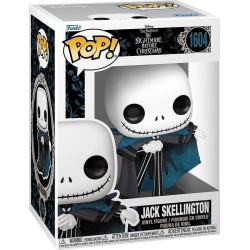 Funko  pop! disney: the nightmare before christmas - jack skellington (couture) 1604 Συλλεκτική Φιγούρα Βινυλίου 86154 889698861