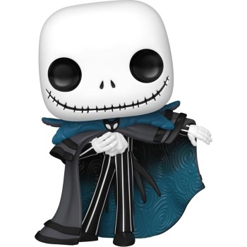 Funko pop! disney: the nightmare before christmas - jack skellington (couture) 1604 vinyl figure 86154 889698861540