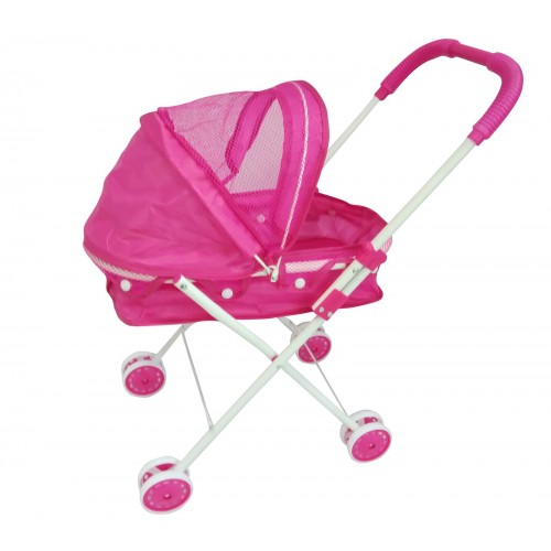 Toys-shop Choice Καροτσάκι Κούκλας Port Bebe JH014124 6990416141241