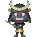 Funko pop! rocks: iron maiden - senjutsu eddie 439 vinyl figure 80488 889698804882