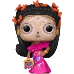 Funko pop! retro toys: barbie - barbie dia de muertos 160 vinyl figure 86573 889698865739