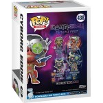 Funko  pop! rocks: iron maiden - cyborg eddie 438 Συλλεκτική Φιγούρα Βινυλίου 80487 889698804875