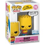 Funko  pop! television: the simpsons - bart (eat my shorts) 1742 Συλλεκτική Φιγούρα Βινυλίου 87246 889698872461