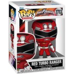 Funko  pop! television: power rangers turbo - red turbo ranger 1713 Συλλεκτική Φιγούρα Βινυλίου 86270 889698862707