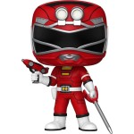 Funko  pop! television: power rangers turbo - red turbo ranger 1713 Συλλεκτική Φιγούρα Βινυλίου 86270 889698862707
