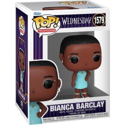 Funko pop! television: wednesday - bianca barclay 1579 vinyl figure 83313 889698833134