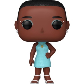 Funko pop! television: wednesday - bianca barclay 1579 vinyl figure 83313 889698833134