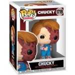 Funko  pop! television: chucky - chucky (melted) 1719 Συλλεκτική Φιγούρα Βινυλίου 87110 889698871105