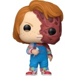 Funko  pop! television: chucky - chucky (melted) 1719 Συλλεκτική Φιγούρα Βινυλίου 87110 889698871105