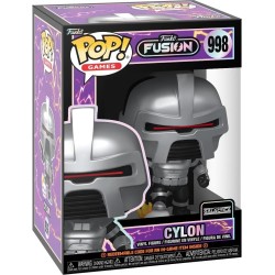Funko  pop! games:  fusion battlestar galactica - cylon* 998 Συλλεκτική Φιγούρα Βινυλίου 83068 889698830683