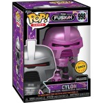 Funko pop! games: funko fusion battlestar galactica - cylon* 998 vinyl figure 83068 889698830683