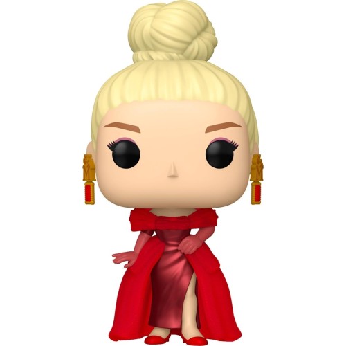 Funko pop! retro toys: barbie 80th mattel - 80th anniversary barbie 152 vinyl figure 83812 889698838122
