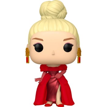 Funko pop! retro toys: barbie 80th mattel - 80th anniversary barbie 152 vinyl figure 83812 889698838122