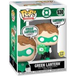 Funko  pop! heroes: dc - green lantern (beware) (glows in the dark) 530 Συλλεκτική Φιγούρα Βινυλίου 82765 889698827652