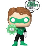 Funko  pop! heroes: dc - green lantern (beware) (glows in the dark) 530 Συλλεκτική Φιγούρα Βινυλίου 82765 889698827652