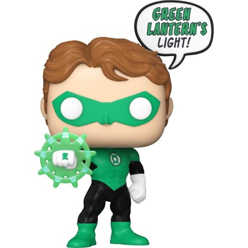 Funko  pop! heroes: dc - green lantern (beware) (glows in the dark) 530 Συλλεκτική Φιγούρα Βινυλίου 82765 889698827652