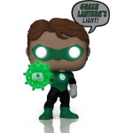 Funko  pop! heroes: dc - green lantern (beware) (glows in the dark) 530 Συλλεκτική Φιγούρα Βινυλίου 82765 889698827652