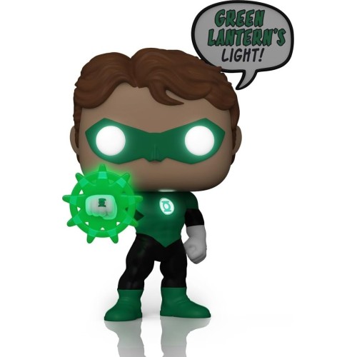 Funko  pop! heroes: dc - green lantern (beware) (glows in the dark) 530 Συλλεκτική Φιγούρα Βινυλίου 82765 889698827652