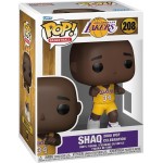 Funko  pop! nba: los angeles lakers - shaq 2000 wcf celebration 208 Συλλεκτική Φιγούρα Βινυλίου 86312 889698863124