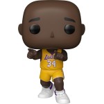 Funko  pop! nba: los angeles lakers - shaq 2000 wcf celebration 208 Συλλεκτική Φιγούρα Βινυλίου 86312 889698863124