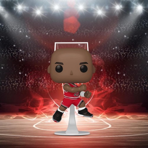 Funko  pop! basketball: chicago bulls - michael jordan('89) "the shot" 206 Συλλεκτική Φιγούρα Βινυλίου 86314 889698863148