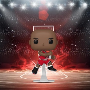 Funko  pop! basketball: chicago bulls - michael jordan('89) "the shot" 206 Συλλεκτική Φιγούρα Βινυλίου 86314 889698863148