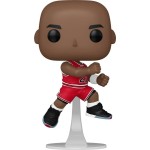 Funko pop! basketball: chicago bulls - michael jordan('89) "the shot" 206 vinyl figure 86314 889698863148
