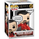Funko  pop! rocks: queen - freddie mercury 457 Συλλεκτική Φιγούρα Βινυλίου 83832 889698838320