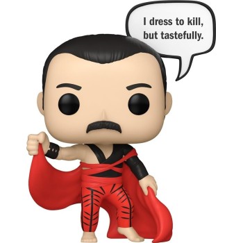 Funko  pop! rocks: queen - freddie mercury 457 Συλλεκτική Φιγούρα Βινυλίου 83832 889698838320