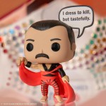 Funko  pop! rocks: queen - freddie mercury 457 Συλλεκτική Φιγούρα Βινυλίου 83832 889698838320