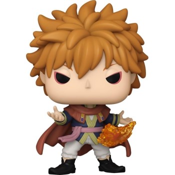 Funko  pop! animation: black clover - leopold 1719 Συλλεκτική Φιγούρα Βινυλίου 80294 889698802949