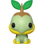 Funko  pop! games: pokemon - turtwig tortipouss/chelast 1078 Συλλεκτική Φιγούρα Βινυλίου 86364 889698863643