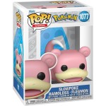 Funko pop! games: pokemon - slowpoke ramoloss/flegmon 1077 vinyl figure 86363 889698863636