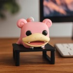 Funko  pop! games: pokemon - slowpoke ramoloss/flegmon 1077 Συλλεκτική Φιγούρα Βινυλίου 86363 889698863636