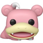 Funko  pop! games: pokemon - slowpoke ramoloss/flegmon 1077 Συλλεκτική Φιγούρα Βινυλίου 86363 889698863636