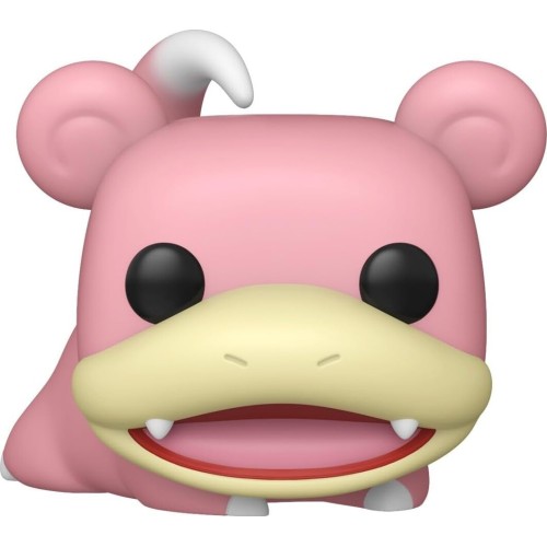 Funko  pop! games: pokemon - slowpoke ramoloss/flegmon 1077 Συλλεκτική Φιγούρα Βινυλίου 86363 889698863636