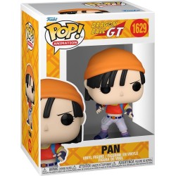 Funko  pop! animation: dragon ball gt - pan 1629 Συλλεκτική Φιγούρα Βινυλίου 72090 889698720908
