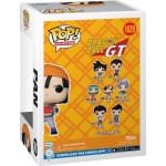 Funko pop! animation: dragon ball gt - pan 1629 vinyl figure 72090 889698720908