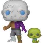 Funko pop! heroes: superman - metamorpho with baby joey 586 vinyl figure 86646 889698866460