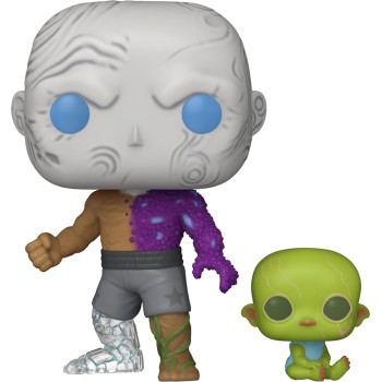 Funko  pop! heroes: superman - metamorpho with baby joey 586 Συλλεκτική Φιγούρα Βινυλίου 86646 889698866460