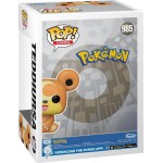 Funko pop! games: pokemon - teddiursa 985 vinyl figure 70936 889698709361