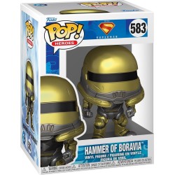 Funko DC Superman  pop! heroes: superman - hammer of boravia* 583 Συλλεκτική Φιγούρα Βινυλίου 86643 889698866439