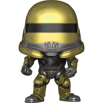 Funko DC Superman  pop! heroes: superman - hammer of boravia* 583 Συλλεκτική Φιγούρα Βινυλίου 86643 889698866439