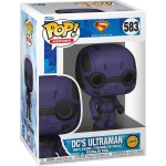 Funko DC Superman  pop! heroes: superman - hammer of boravia* 583 Συλλεκτική Φιγούρα Βινυλίου 86643 889698866439
